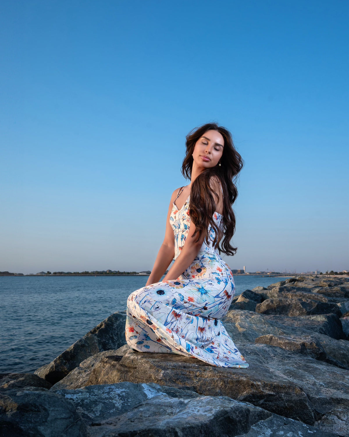 Oasis Blossom collection
