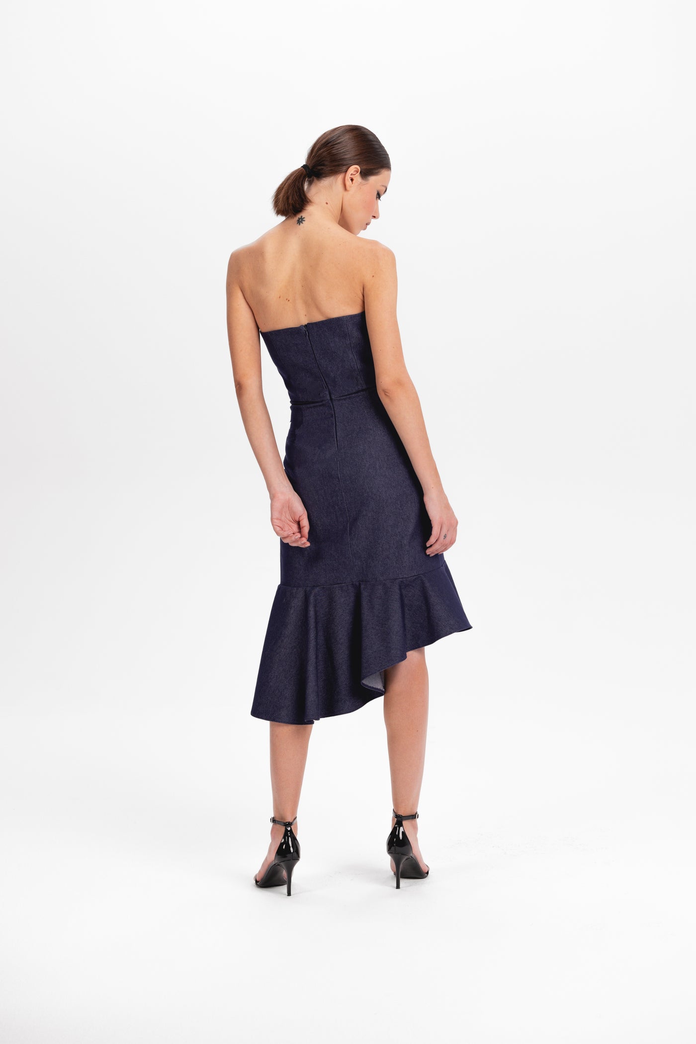 with jean corset dress dupe Amazon.com: NRTHYE Women Summer Denim Dress Sexy Strapless Pleated Corset Tube Jean Mini Dress : Clothing, Shoes & Jewelry