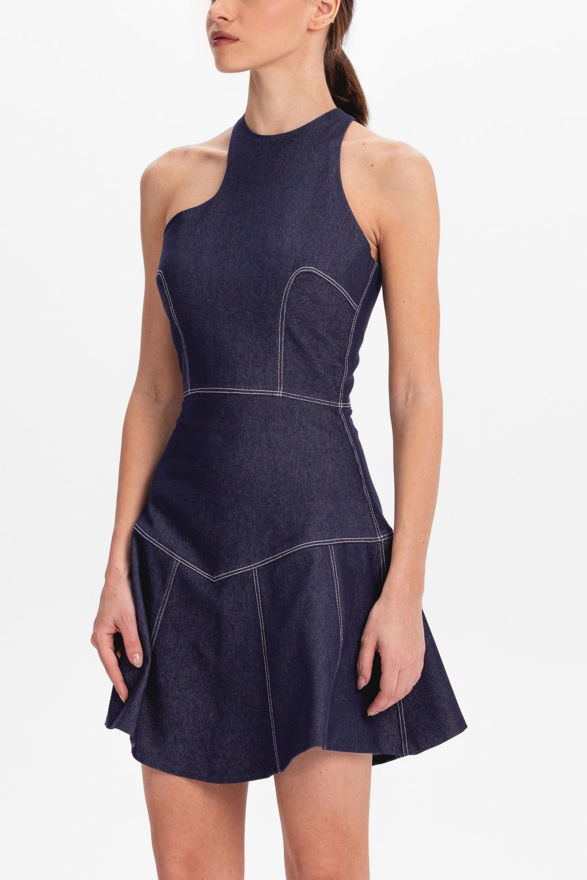 Denim GALA dream dress