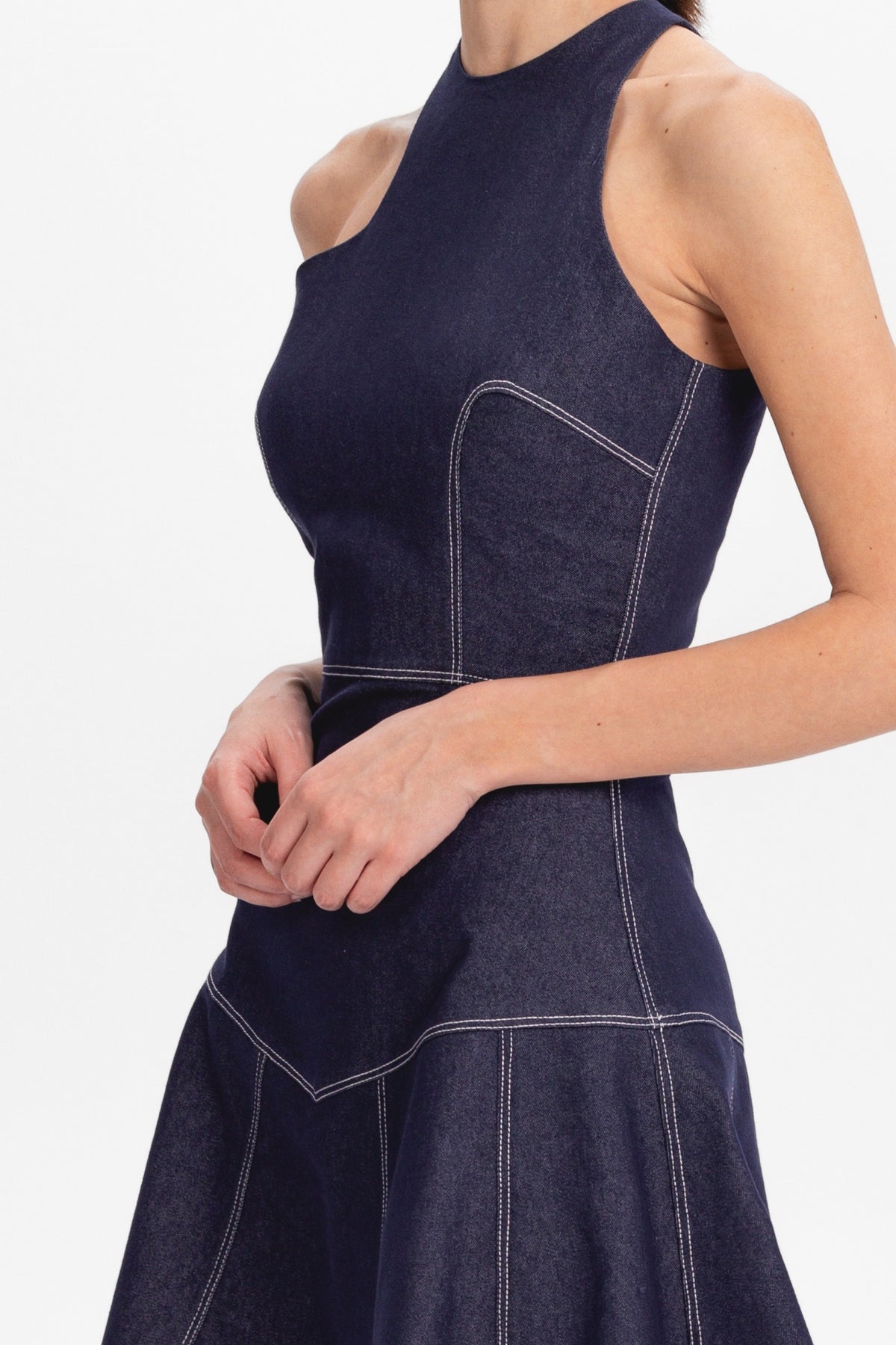 Denim GALA dream dress