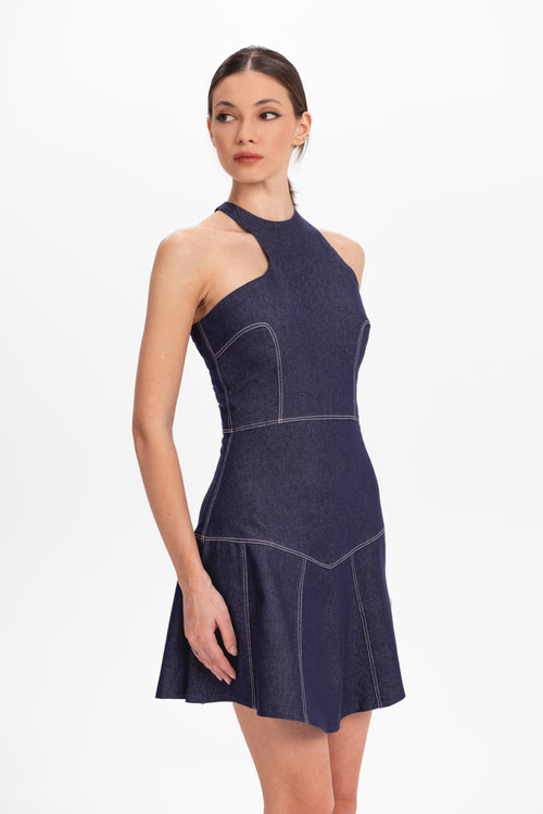 Denim GALA dream dress