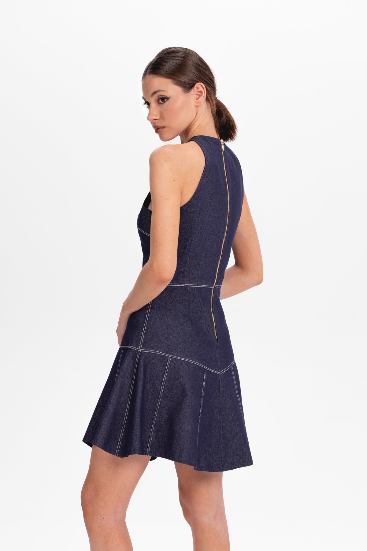 Denim GALA dream dress