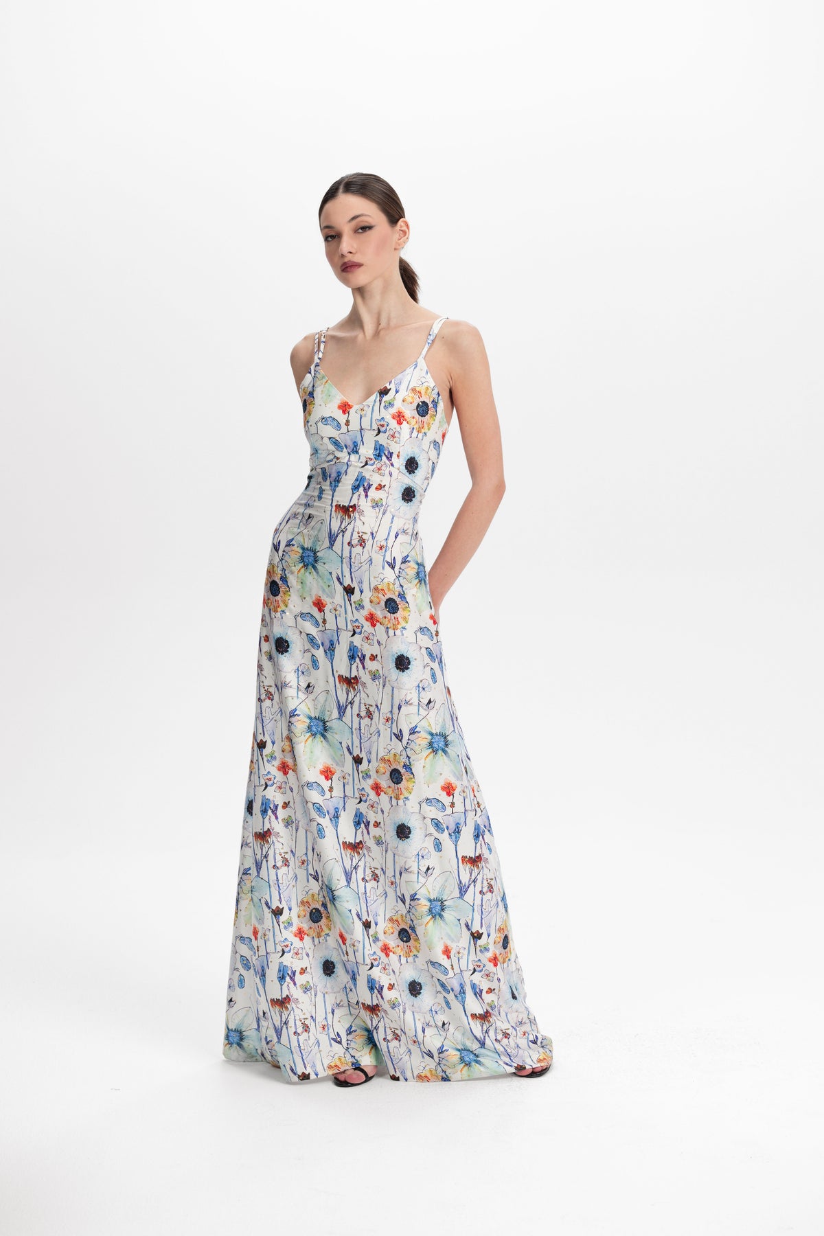 Gardenia Dress