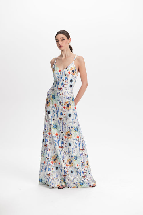 Gardenia Dress