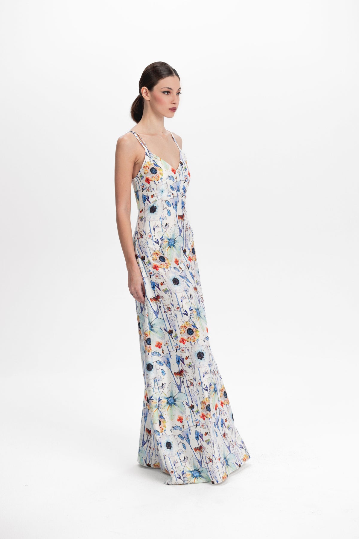 Gardenia Dress