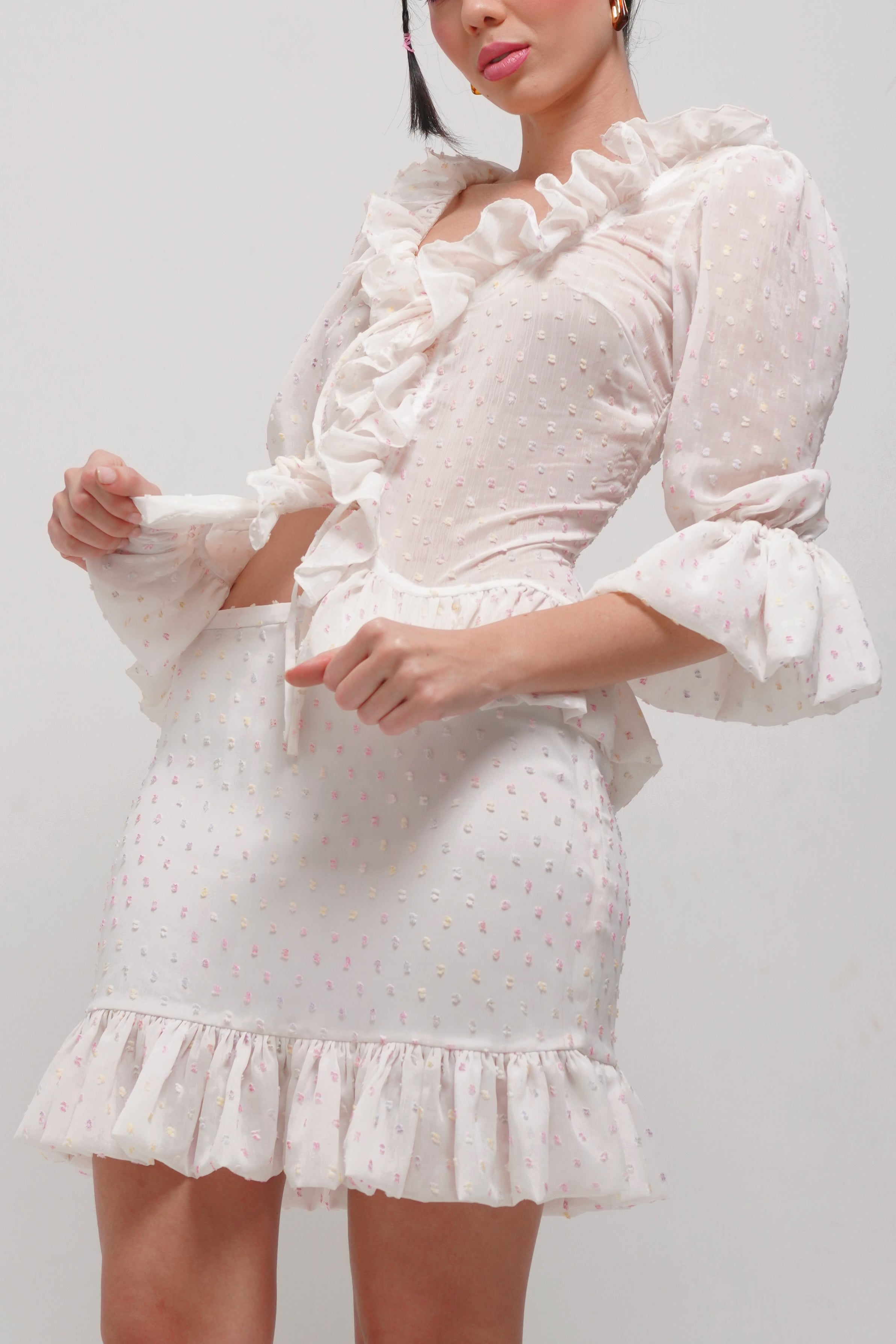 Lacecap set