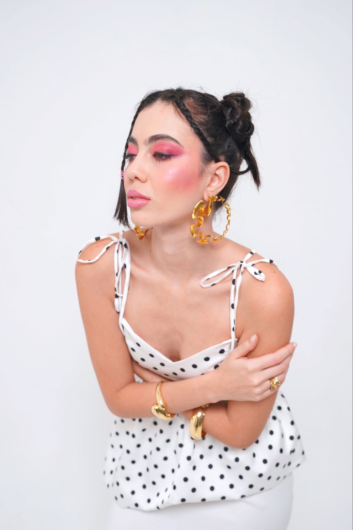 Magnolia top