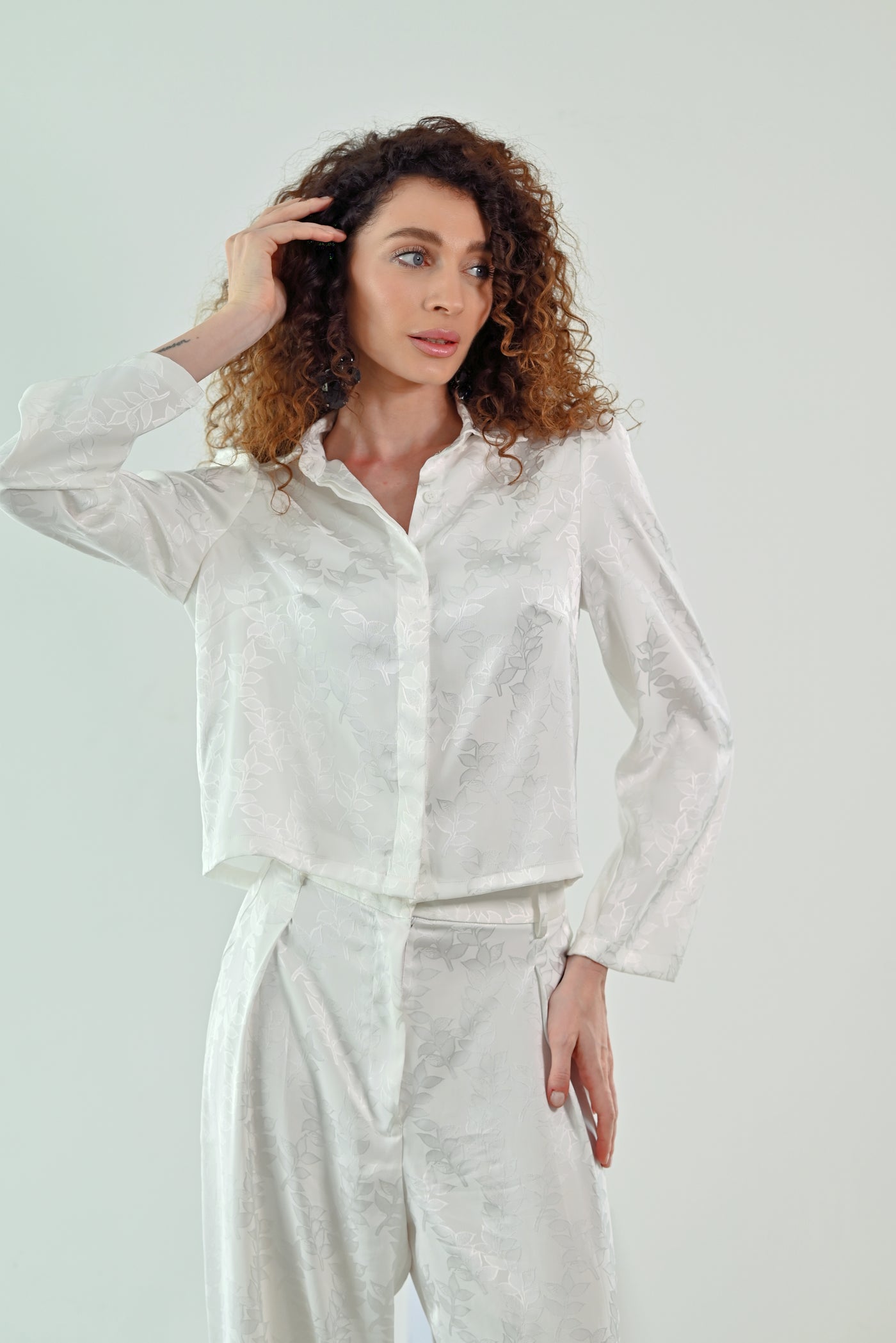 Giardino Bianco Shirt