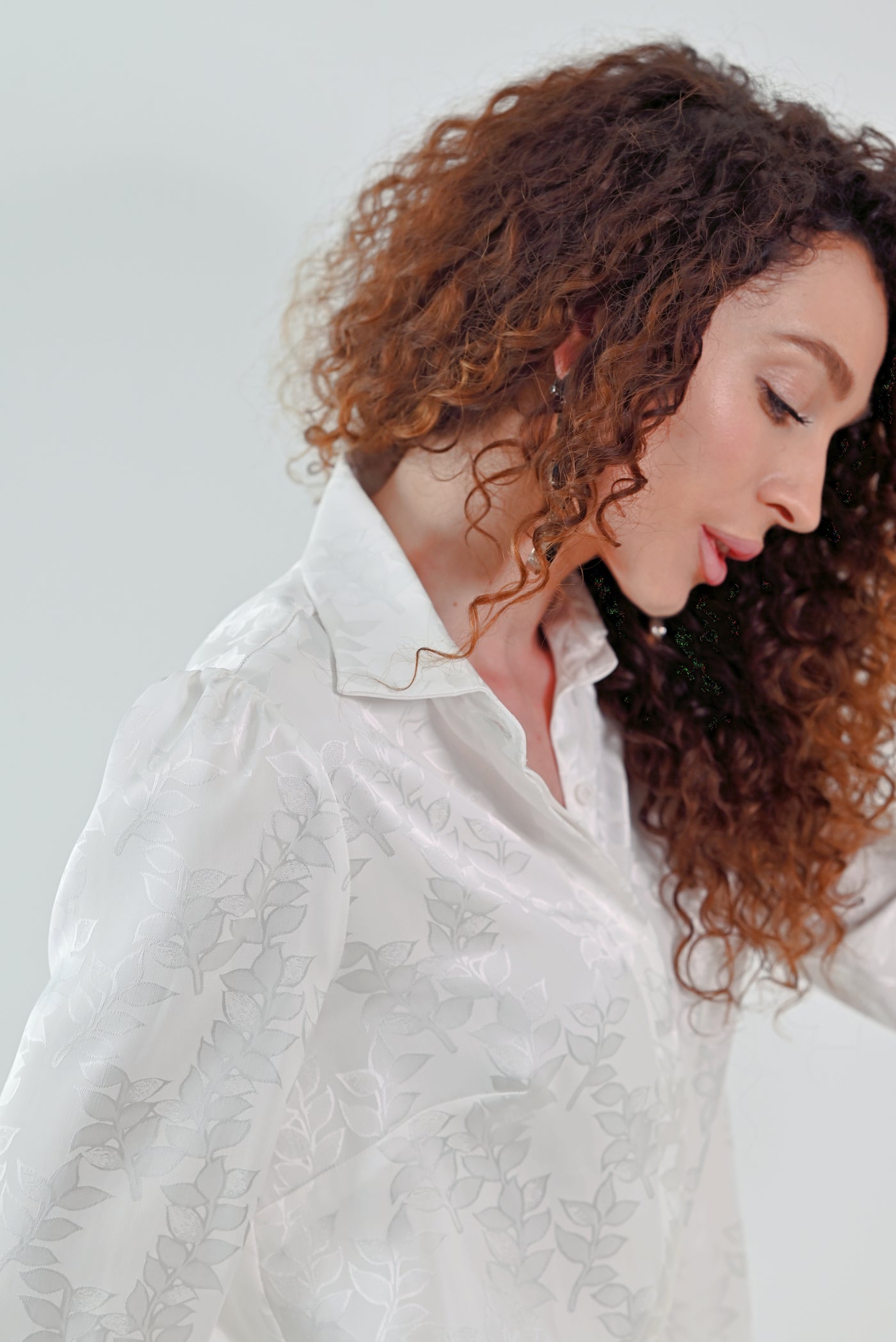 Giardino Bianco Shirt