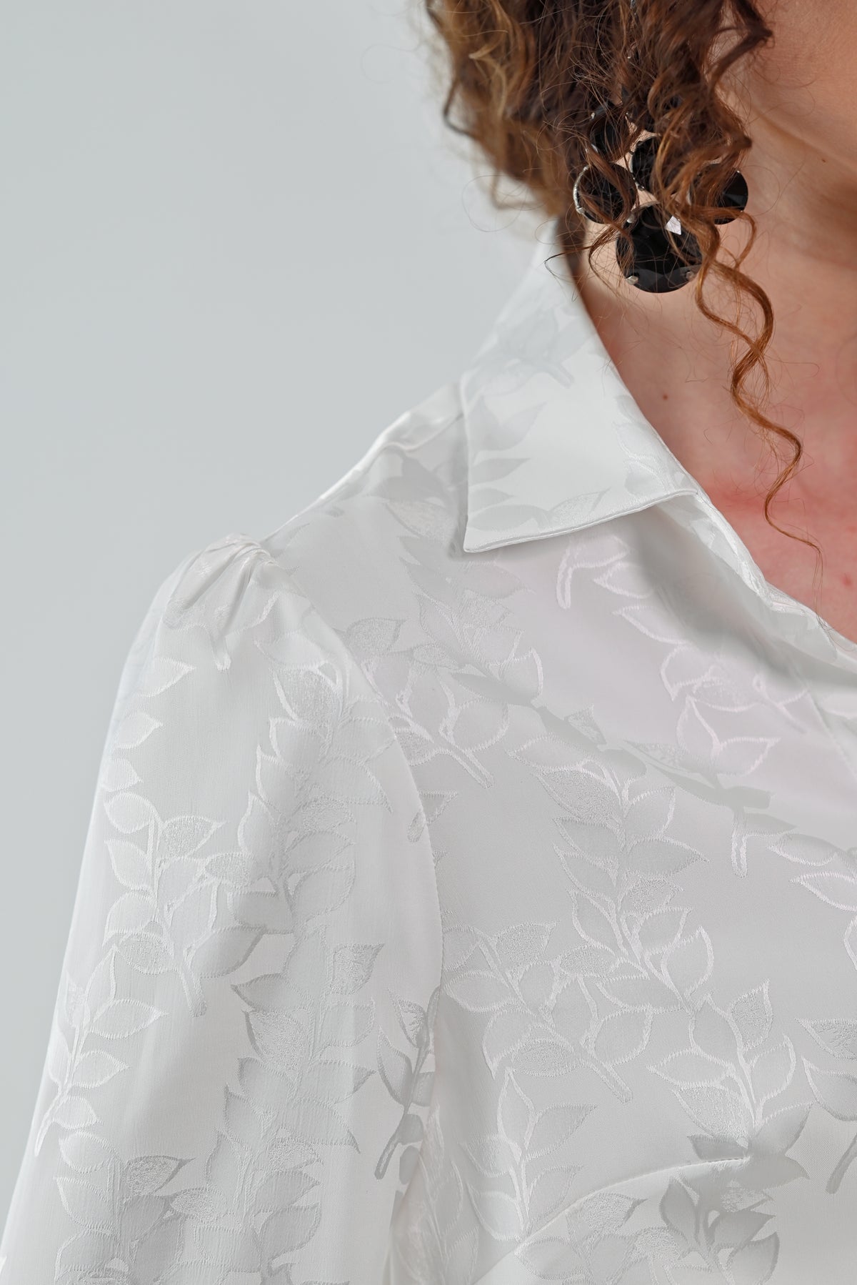 Giardino Bianco Shirt