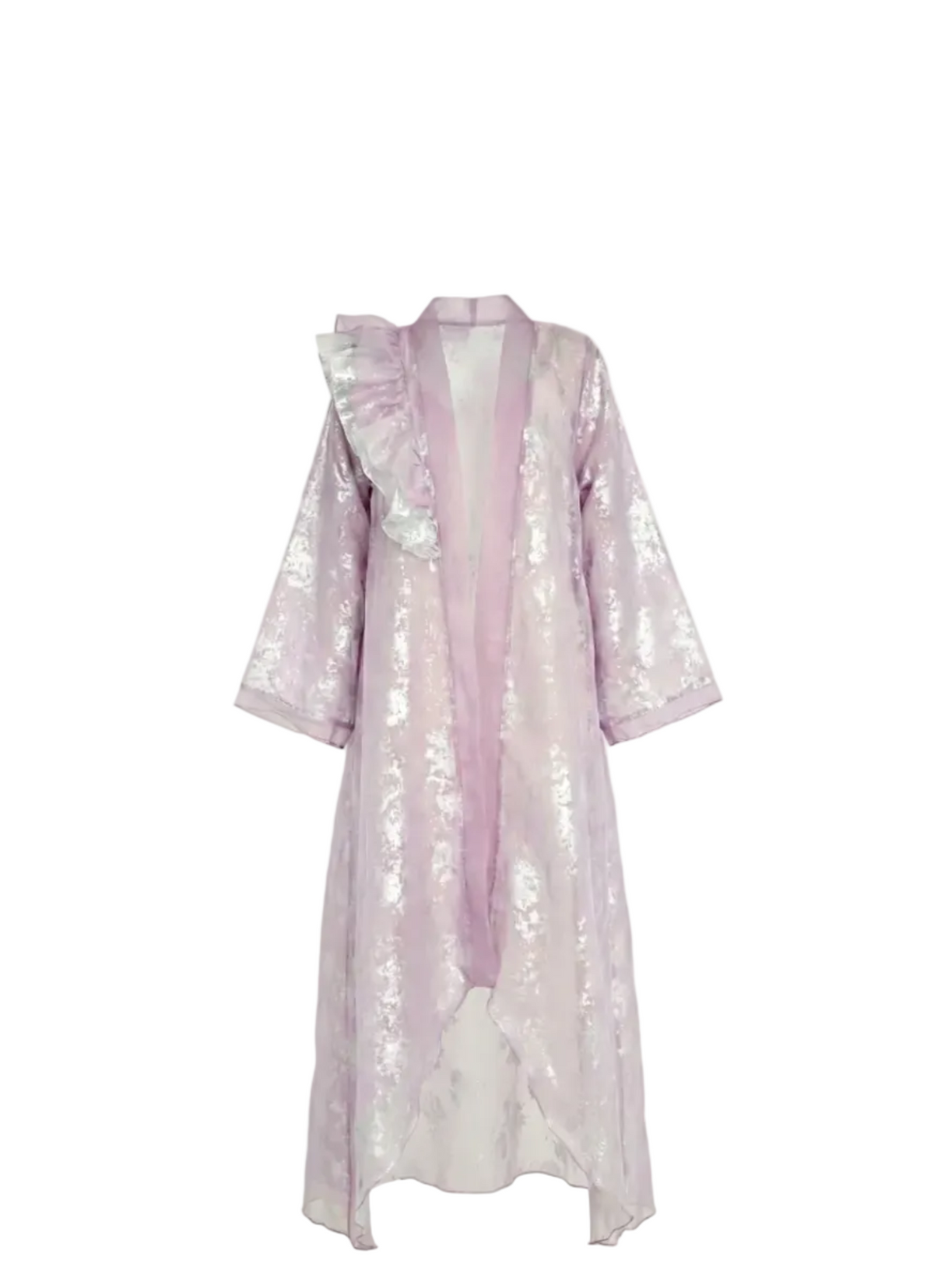 Lavender kimono