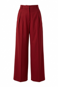 Red pants