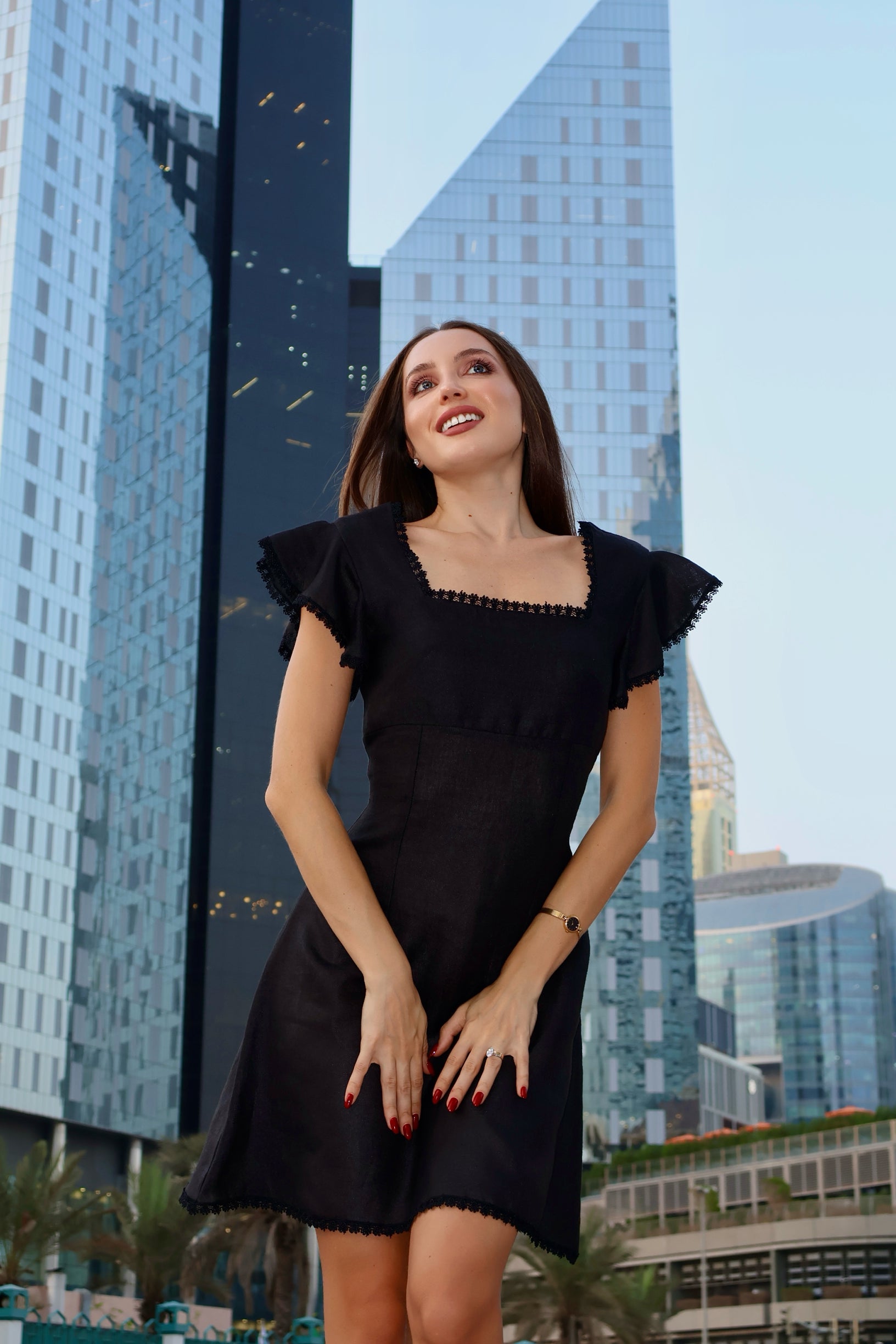 Amarè Dress