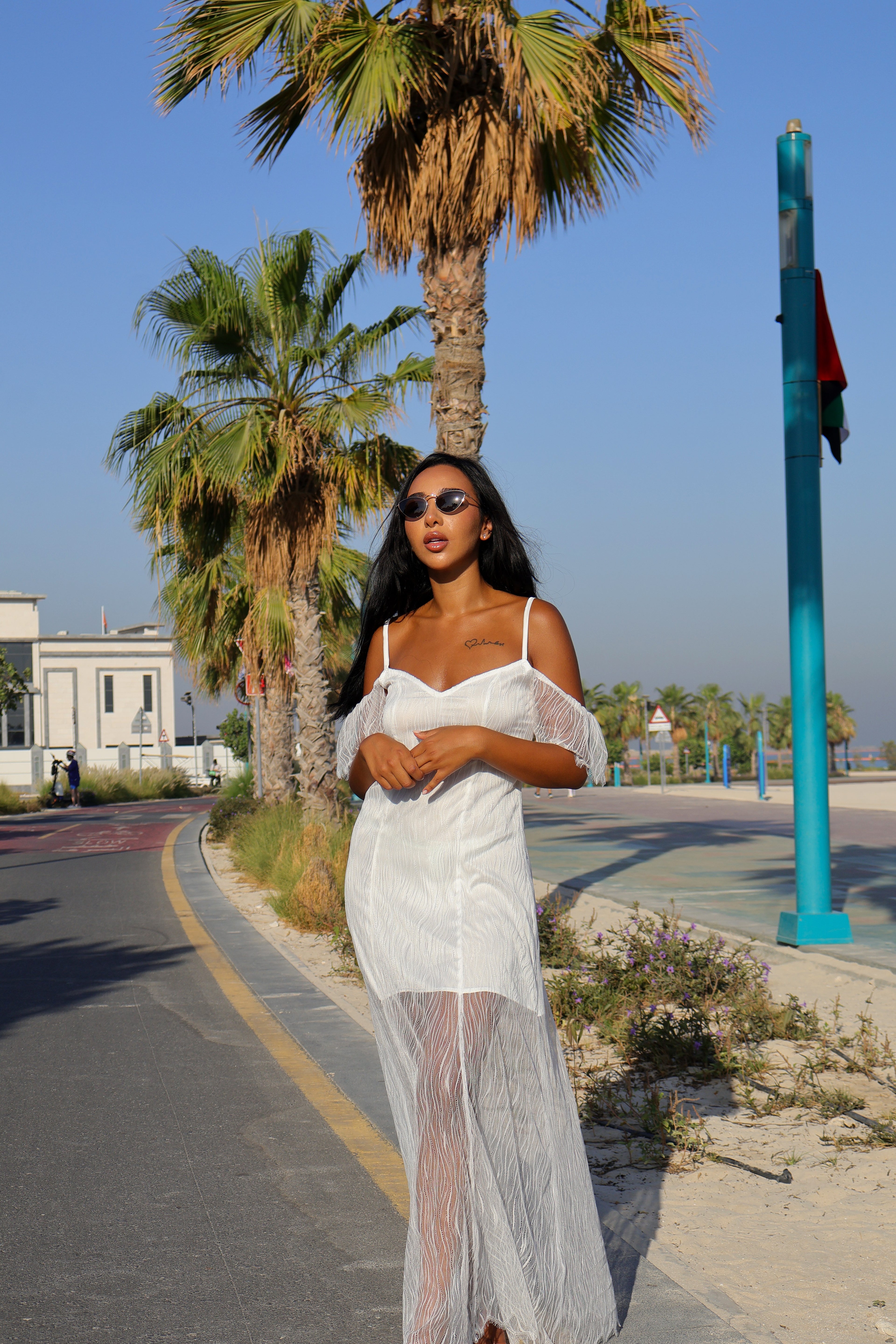Riviera lace