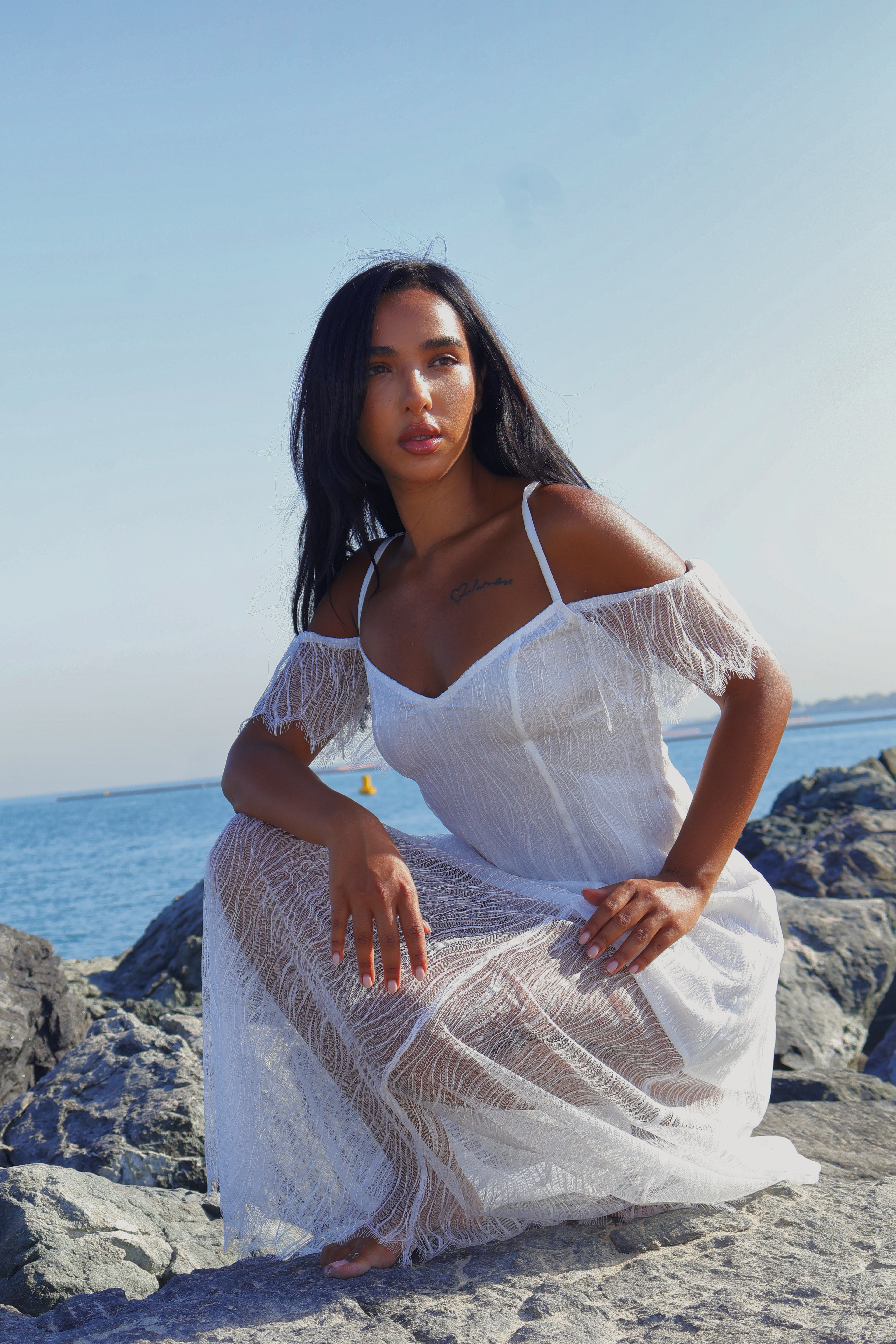 Riviera lace