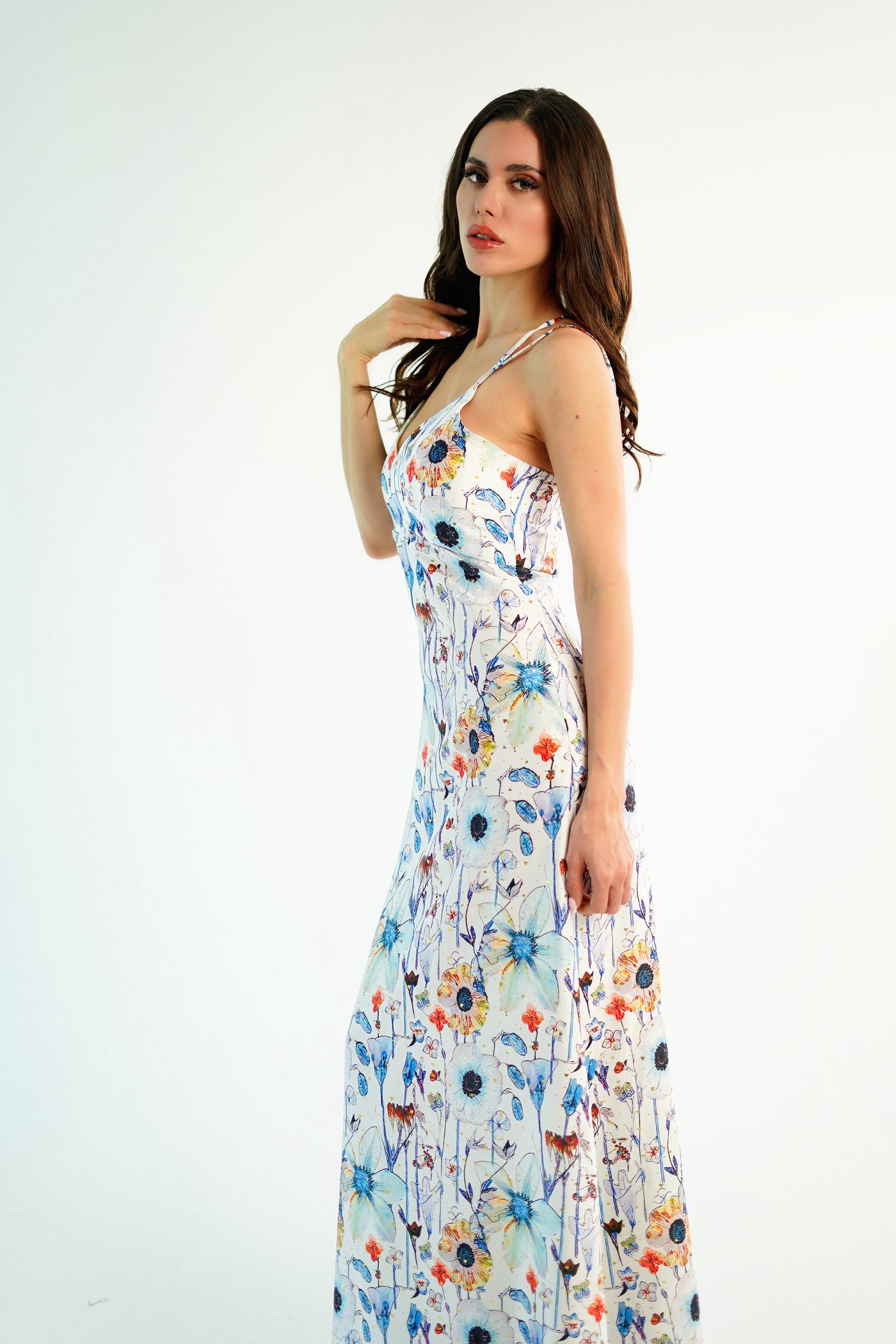 Gardenia Dress