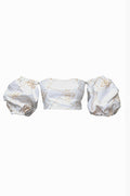 Golden Petal Top