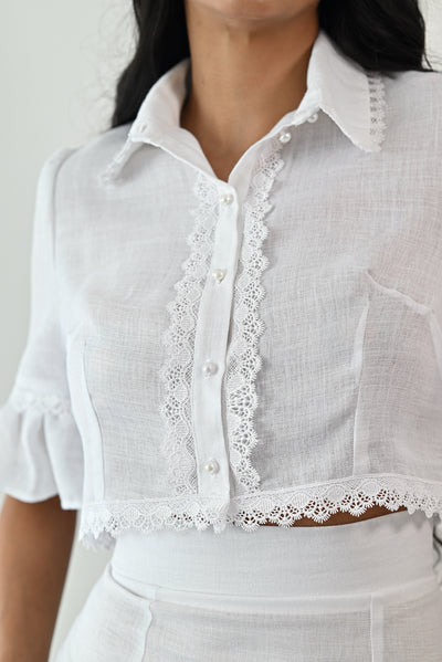 Costa Bianca Shirt