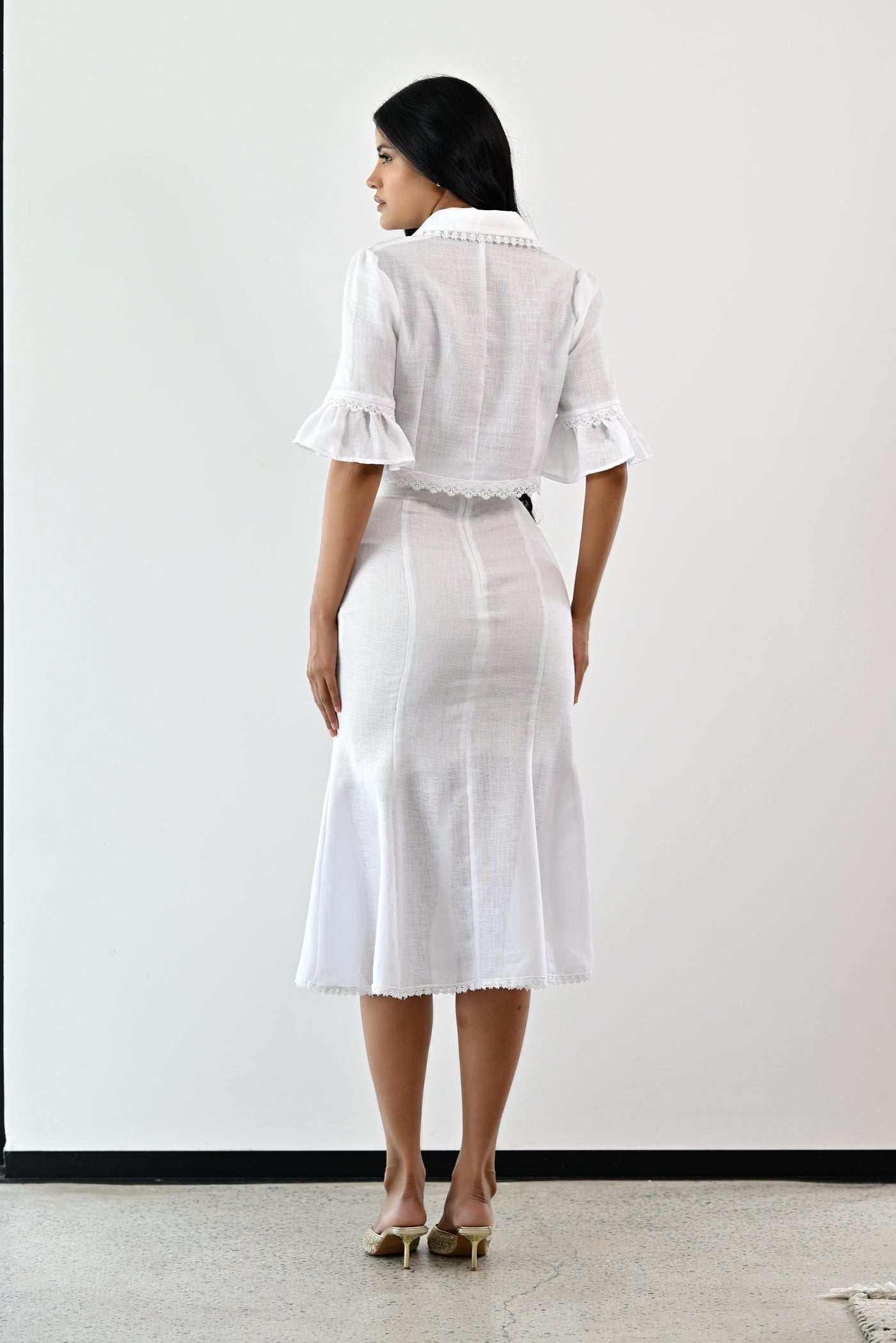 Costa Bianca Skirt