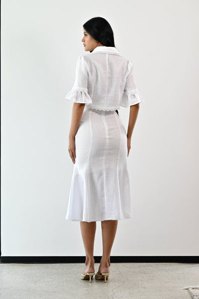 Costa Bianca Skirt