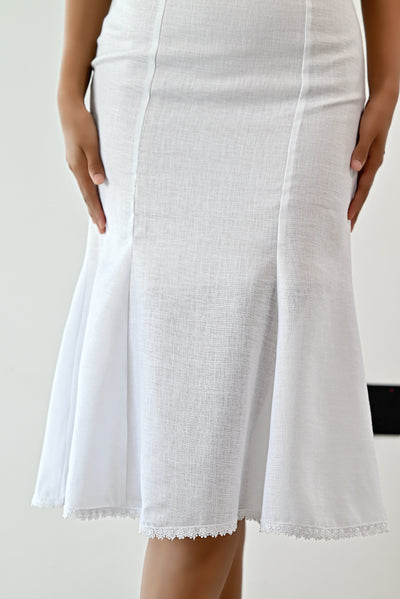 Costa Bianca Skirt