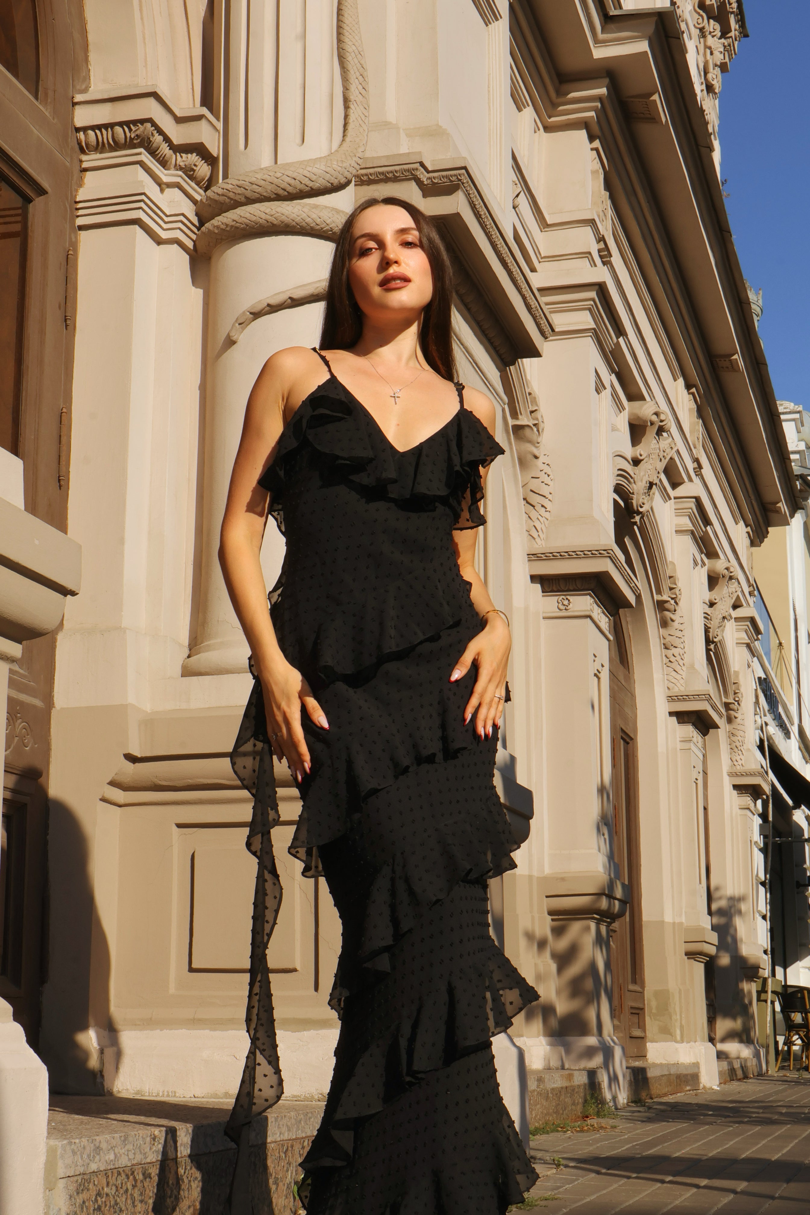 Dahlia dress