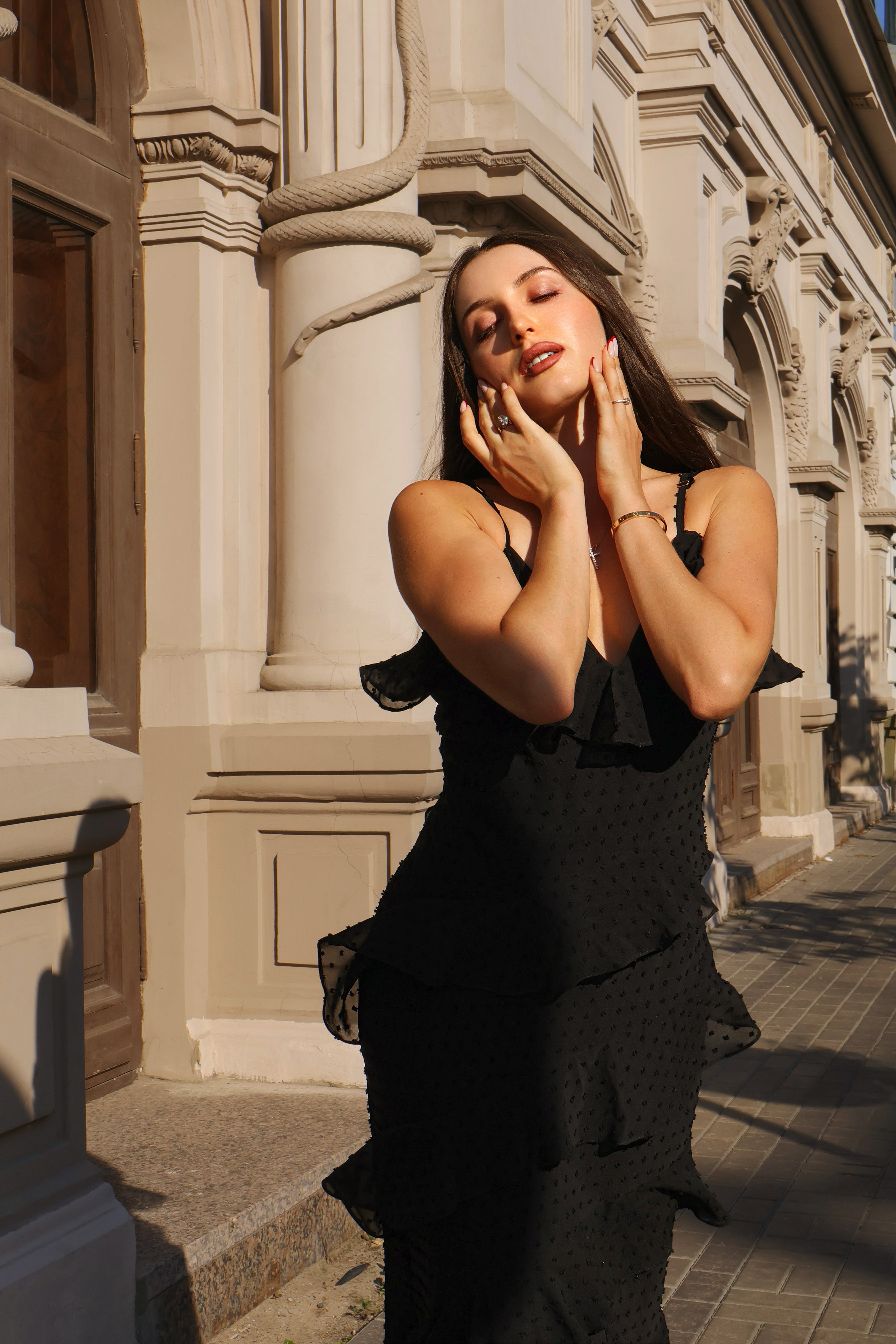 Dahlia dress