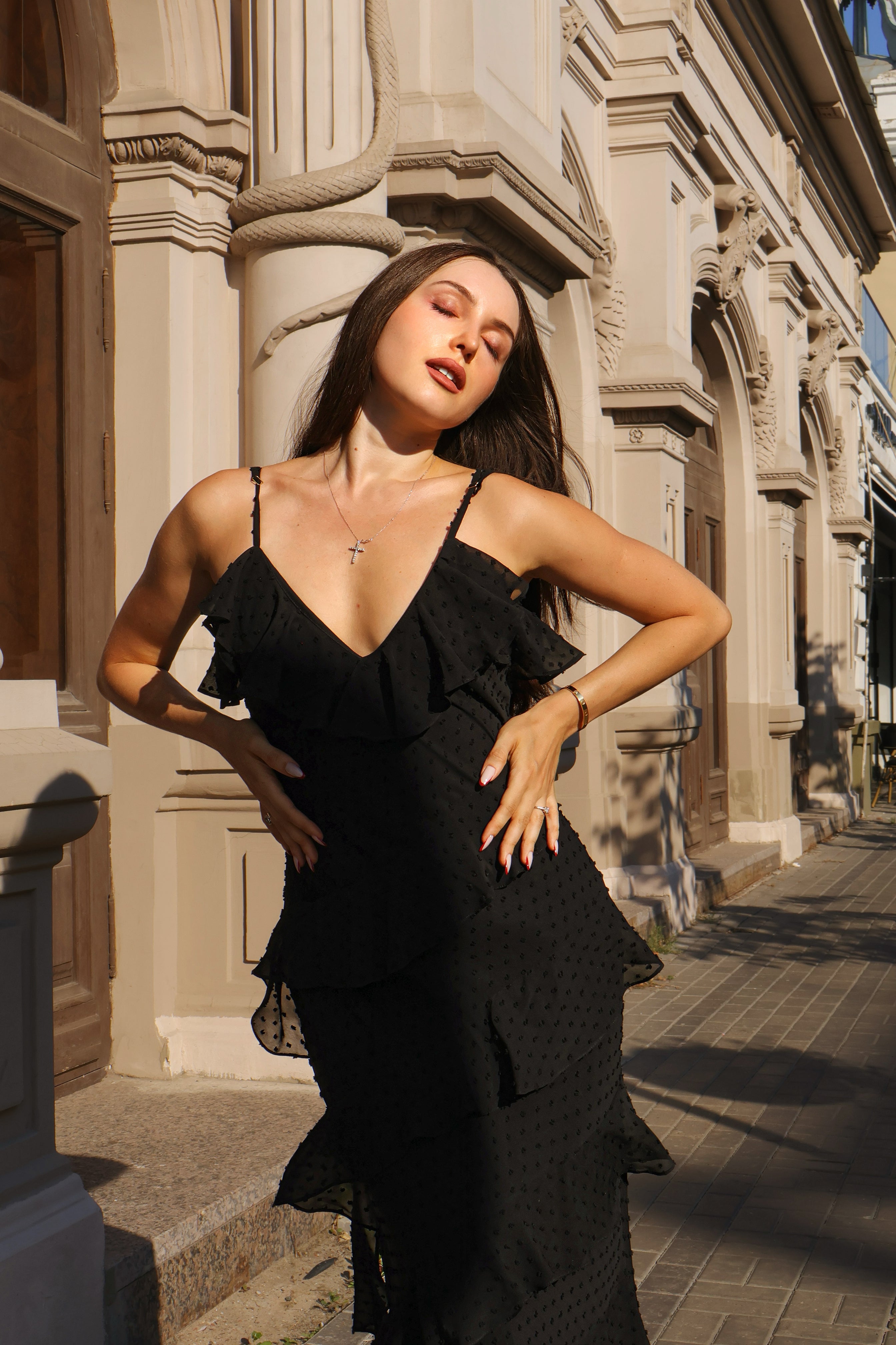 Dahlia dress