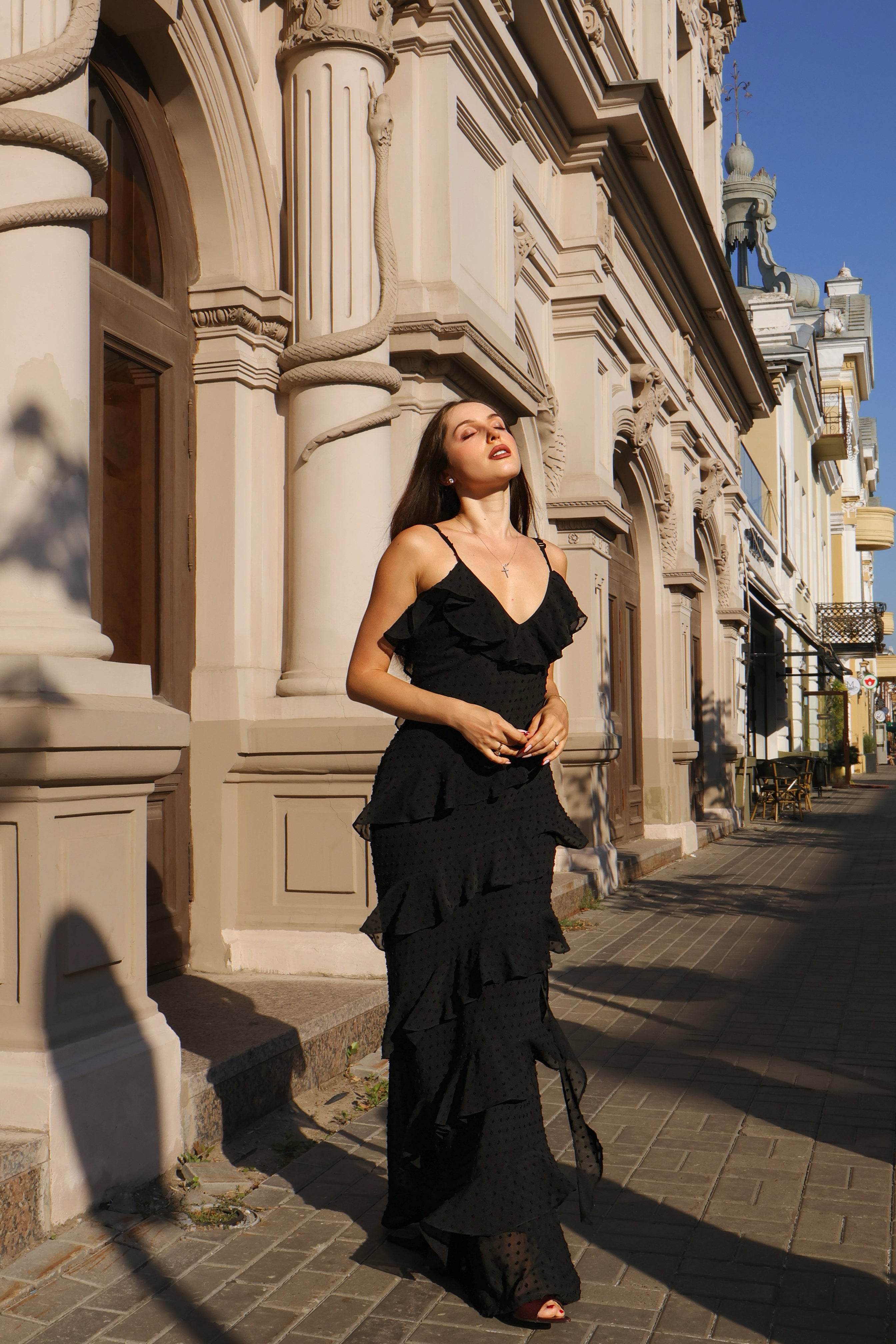 Dahlia dress