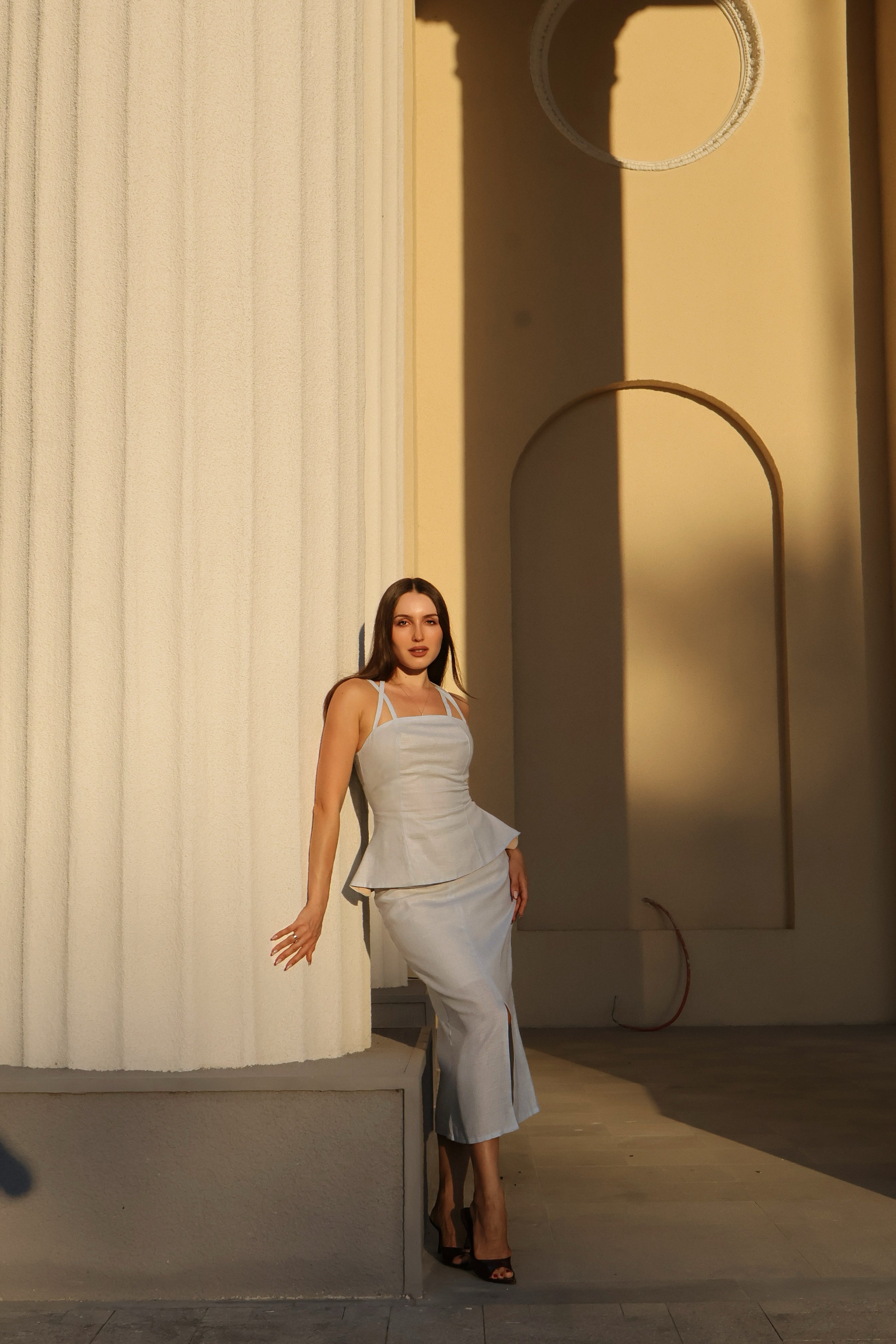 Cielo Linen set