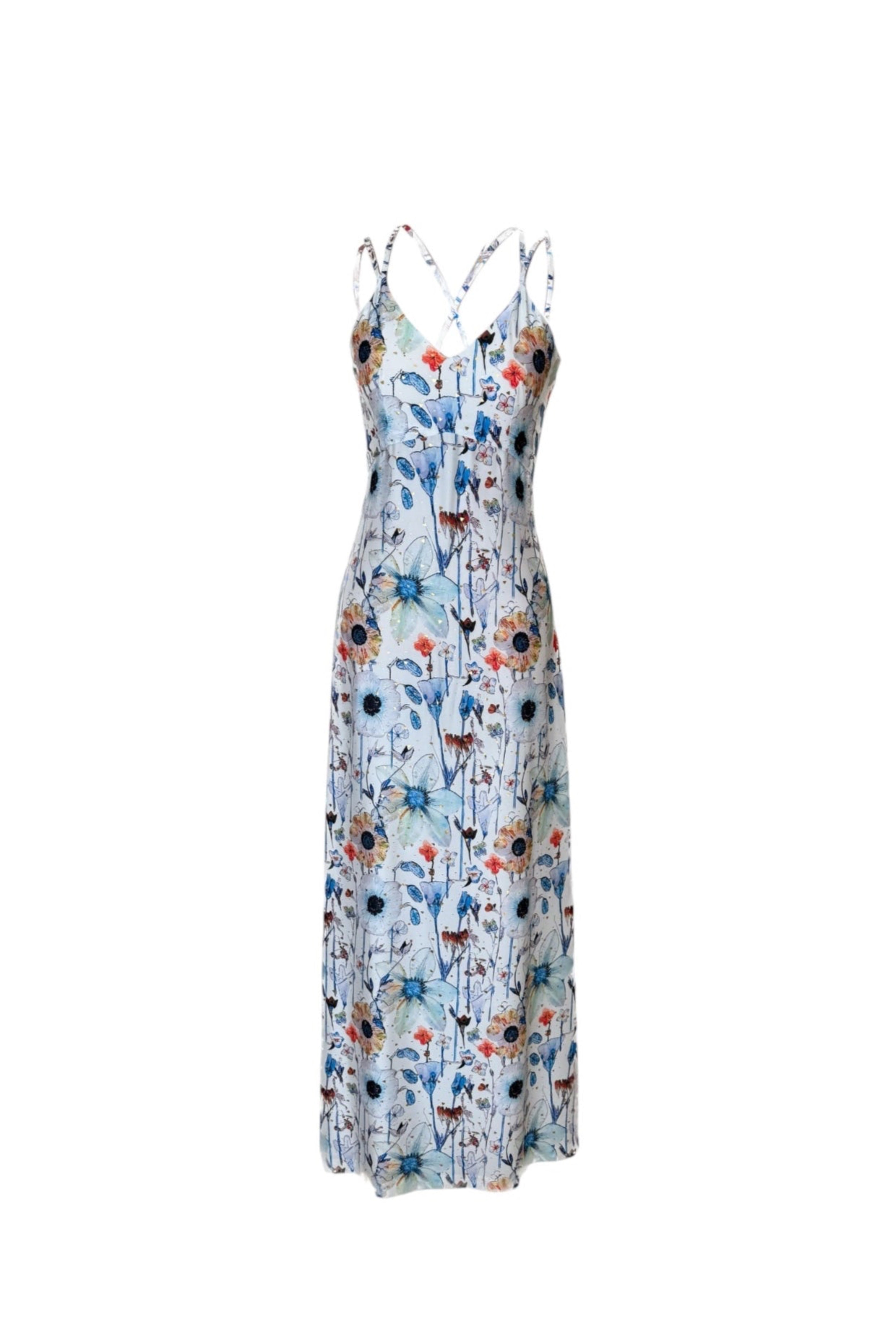 Gardenia Dress