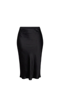 Rose Noire Slip Skirt