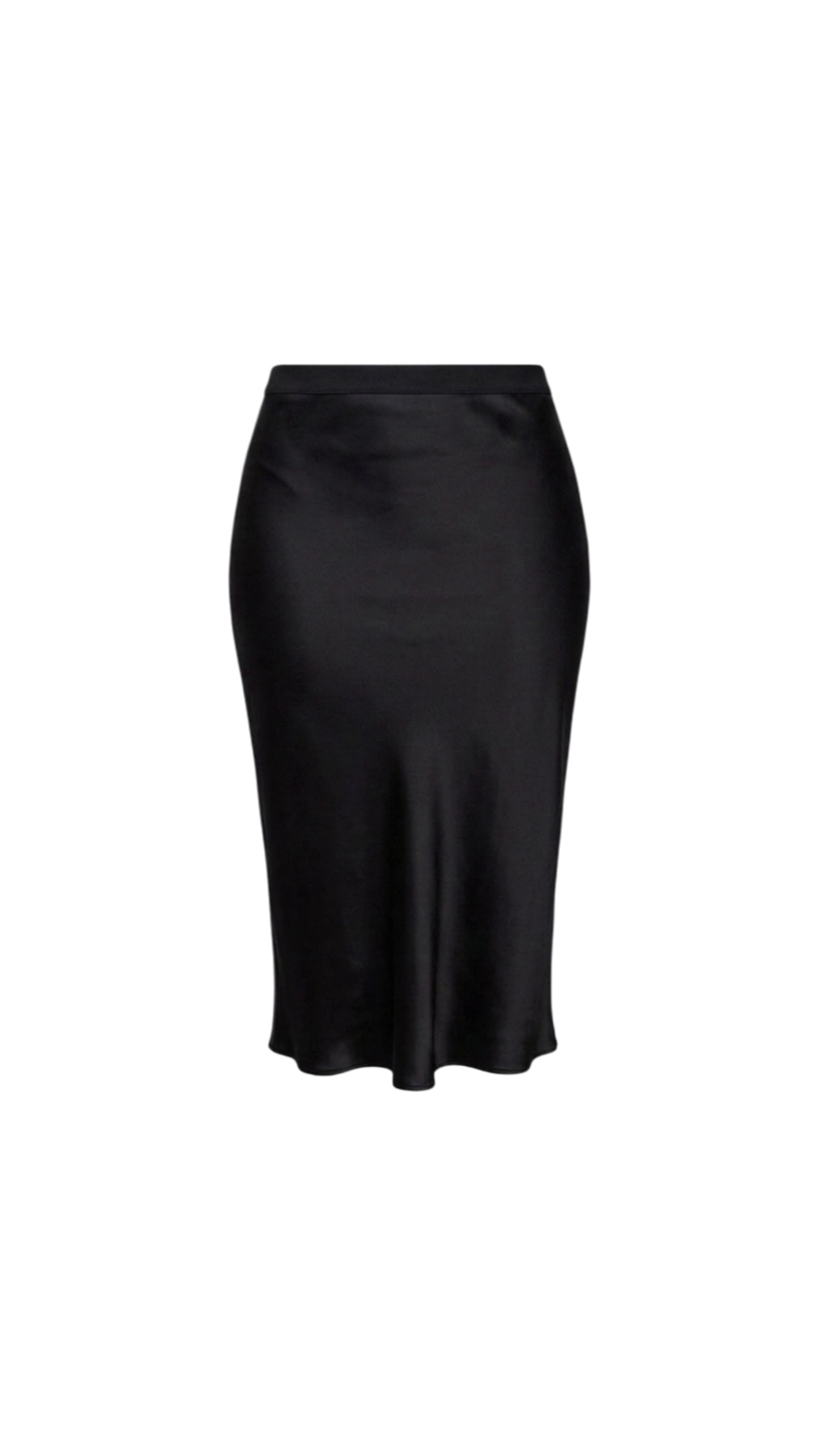 Rose Noire Slip Skirt