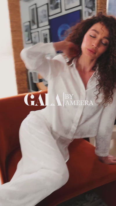 Giardino Bianco Shirt