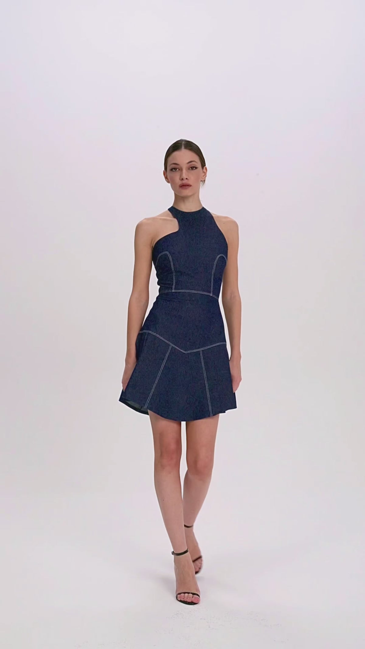 Denim GALA dream dress